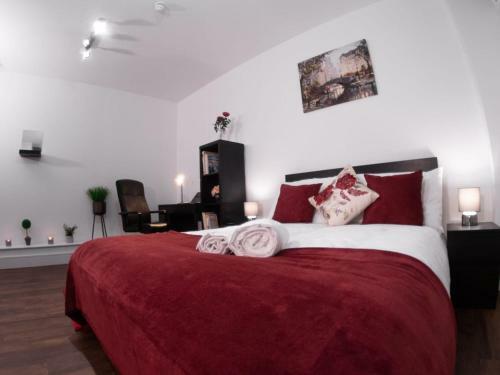 Sav Apartments Rutland Leicester