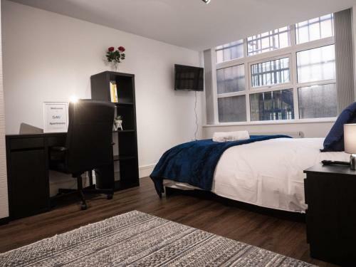 Sav Apartments Rutland Leicester