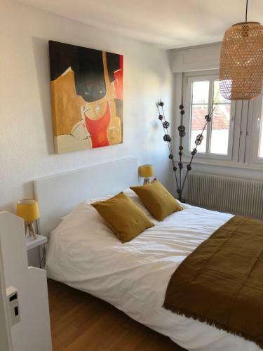 Apartamento Superbe Appartement Au Centre + Parking Priv�