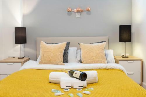 Leicester Luxury Apartments - Cherub 3