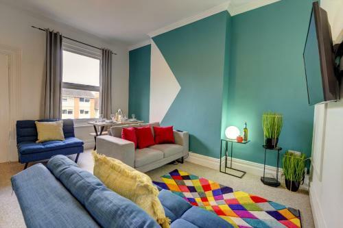 Apartamento Beautiful Victorian 2 Bedroom Flat