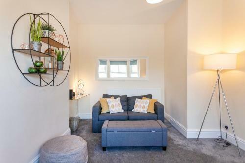 Apartamento Beautiful, Entire Luxurious One Bedroom Flat