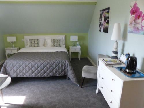 Bed & Breakfast Chambres D'h�tes Les Vieilles Digues