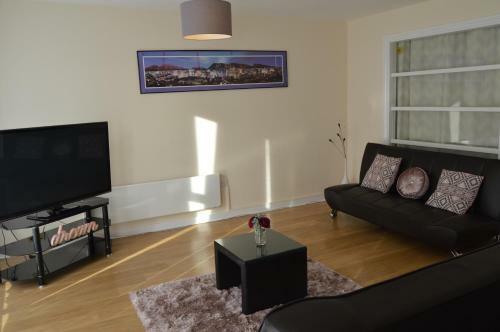 Apartamento Bambz Luxury Aparment Manchester