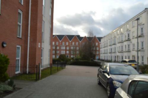 Apartamento Bambz Luxury Aparment Manchester