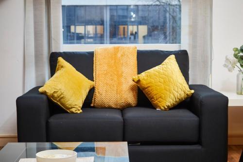 Apartamento Stylish Manchester Gem - Sleeps 10!