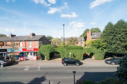 Apartamentos Burton House Boutique Flat