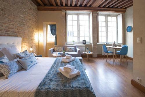 Apartamento La Tonnellerie