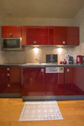 Apartamento La Tonnellerie