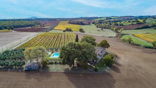 Villa Casale Le Tre Querce 8&1