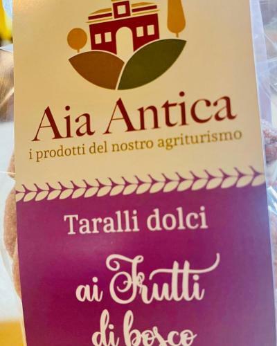 Hotel Agriturismo Aia Antica