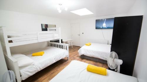 Apartamentos Rusholme Rooms