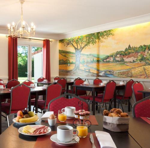 Hotel Logis Carline H�tel Restaurant