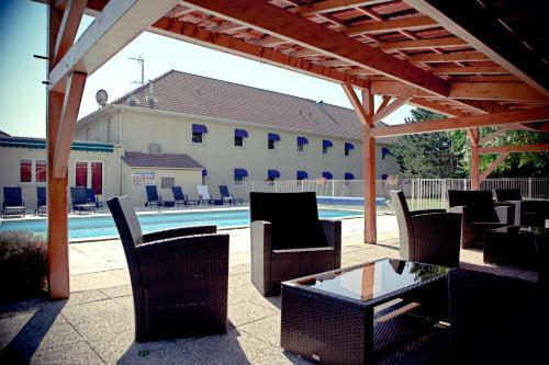 Hotel Logis Carline H�tel Restaurant