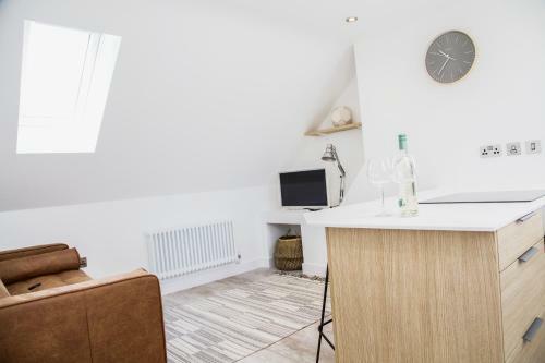 The Barbershop Apartments