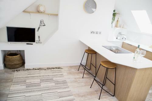 The Barbershop Apartments