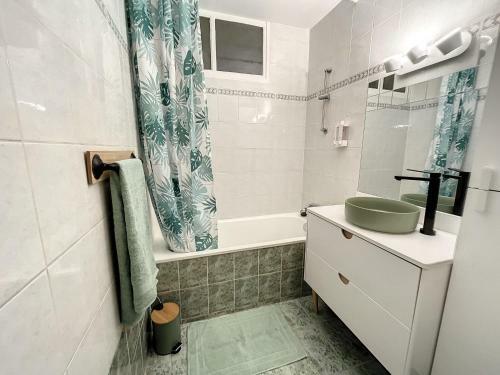 Apartamento Appart Zen Near Paris