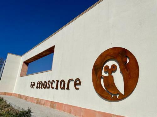 Apartamento Agriturismo Le Masciare