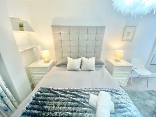 Modern Manchester City Centre Apartment 2-bedroom