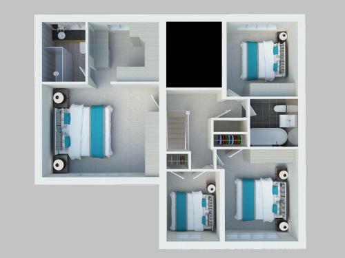 The Bluestone Villa