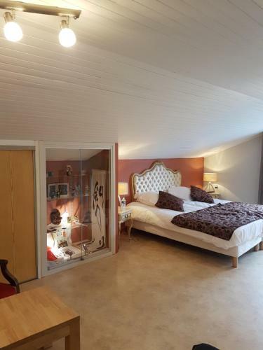 Apartamentos Oyonnax Bellignat Appart Hotel