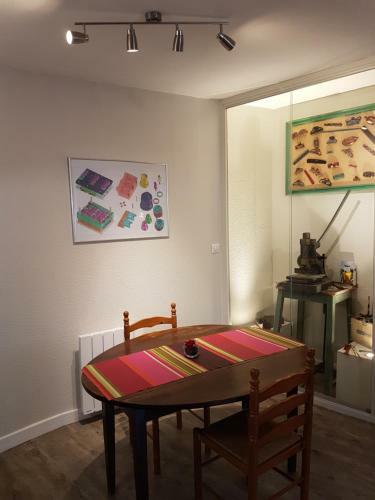 Apartamentos Oyonnax Bellignat Appart Hotel