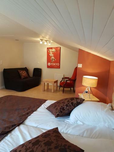 Apartamentos Oyonnax Bellignat Appart Hotel