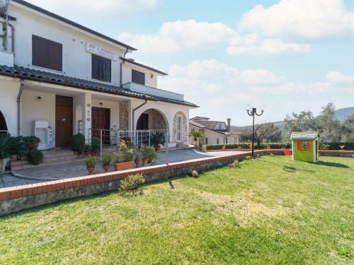 Appealing Holiday Home In Priverno With Terrace