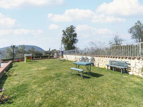 Appealing Holiday Home In Priverno With Terrace