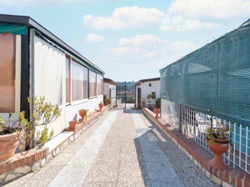 Appealing Holiday Home In Priverno With Terrace