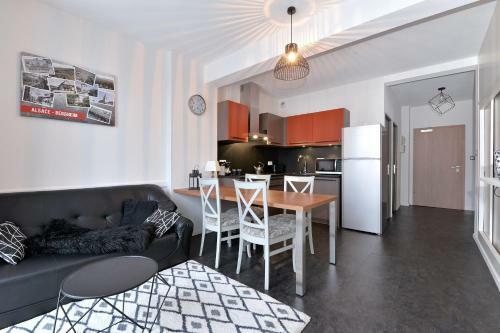 L'�clos Des Vignes - Appartements Haut de Gamme Avec Spa