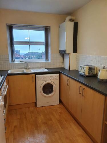 Dudley / Sedgley Entire 2 Bedroom Apartment