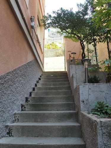 Apartamento Blue Moon Riomaggiore (Cod. Citra 011024-lt-0376)