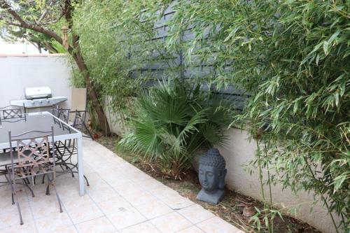 Villa F6 � 5 Min de La Plage, Frontignan Plage