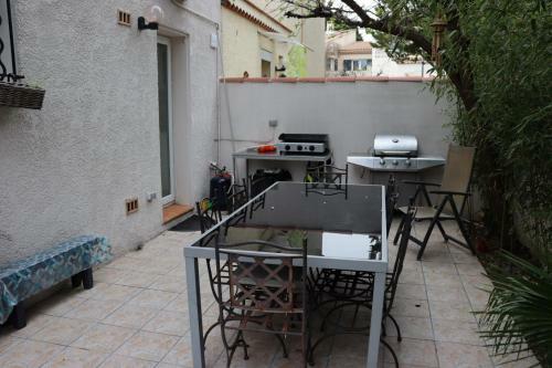 Villa F6 � 5 Min de La Plage, Frontignan Plage