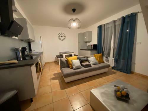 Apartamento Appartement Cosy � Gap
