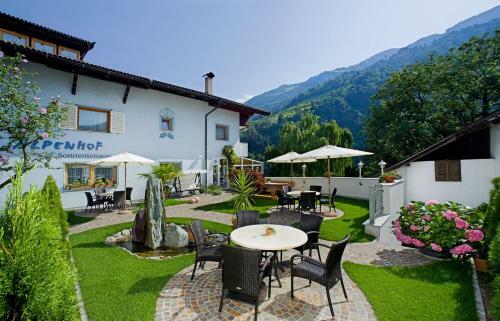Apartamento Alpenhof Lodge Almrose II