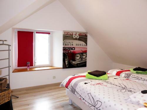 Holiday Home Le Graffi'ty - Bee300