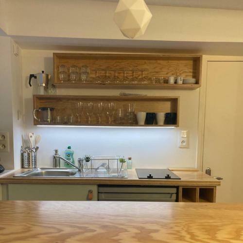 Apartamento La Cabine