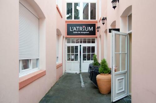 Bed & Breakfast L'atrium