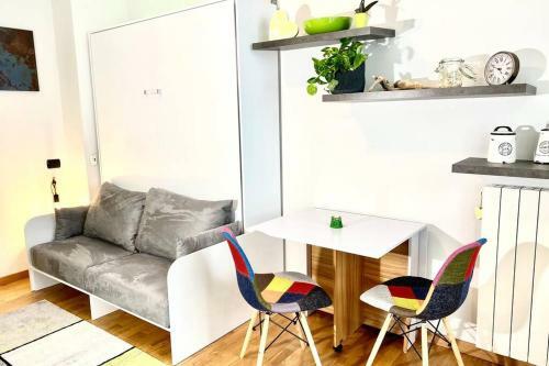 Spa Tiny Love Apartment Close To Milan-como-malpensa