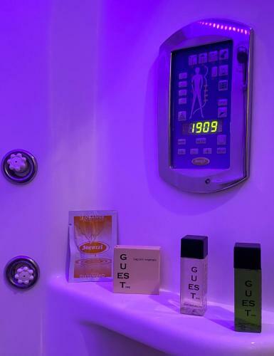 Spa Tiny Love Apartment Close To Milan-como-malpensa