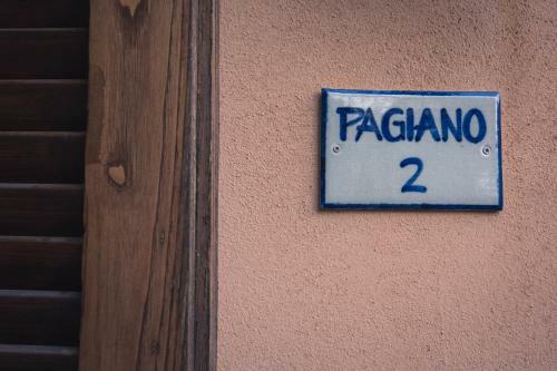 Apartamento Agriturismo Pagiano