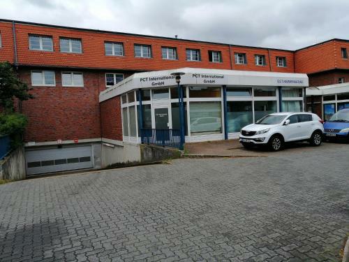 Apartamento Boardinghouse Oranienburg