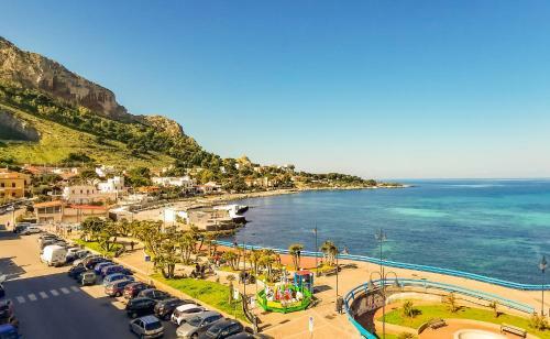 B&B UNA Terrazza Sul Golfo Di Sferracavallo