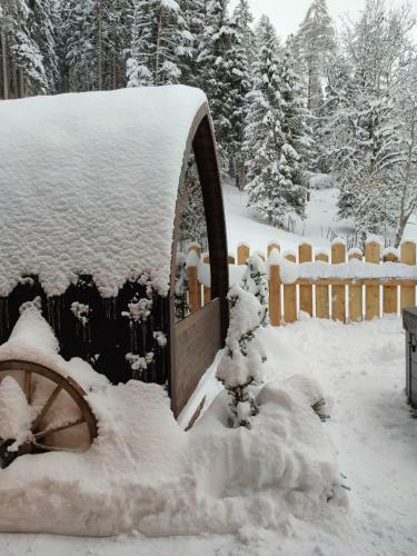 Alpenchalets Mair