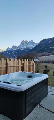 Alpenchalets Mair