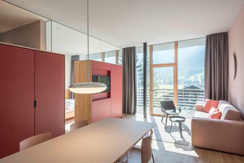 Apartamento Residence Alma Paramount