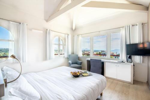 Hotel Itsas Mendia