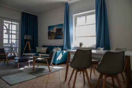 Aparthotel Ostsee Fewo Nr 31 Strandnah, Balkon, Meerblick